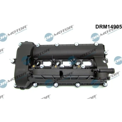 Imagem de DR.MOTOR AUTOMOTIVE DRM14905 Tampa de Válvulas à direita com junta parafusos