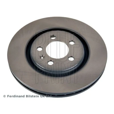 Imagem de BLUE PRINT ADBP430005 Disco de travão Eixo dianteiro 280 22 5 100 interior ventilado revestido VOLKSWAGEN: GOLF 3, Passat B3/B4 Variant