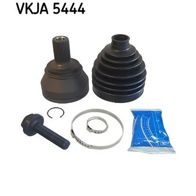 Imagem de SKF VKJA 5444 Ponteira de Transmissão MERCEDES BENZ: CLA Carrinha, Coupe