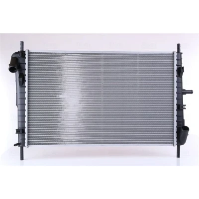 Imagem de NISSENS 62025A Radiador, arrefecimento do motor Alumínio 621 389 26 Aletas de refrigeração soldadas FORD: MONDEO 3, 3 Kombi