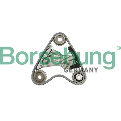 Imagem de Borsehung B10201 Jogo de correntes distribuição SKODA: Fabia 2, SEAT: Ibiza 4, 4 Sportcoupe, ST, VOLKSWAGEN: Polo V Hatchback