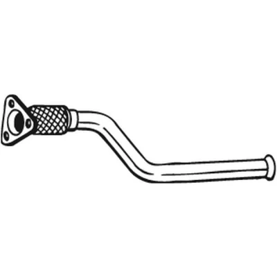 Imagem de BOSAL 750 087 Tubo de escape