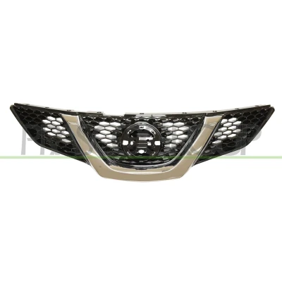 Imagem de PRASCO DS7122011 Grelha de Radiador preto NISSAN: Qashqai 2