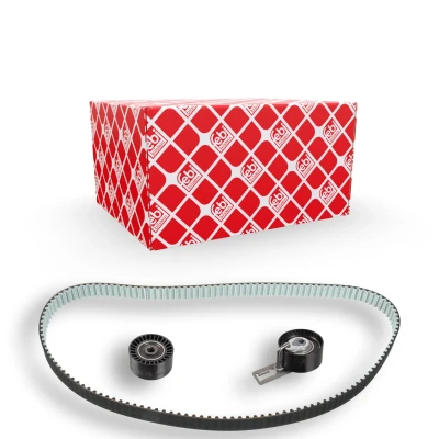 Imagem de FEBI BILSTEIN 39200 Jogo de correias dentadas 139 PEUGEOT: 2008 Carrinha, 208 I Hatchback, 207 CITROËN: C3 II, DS3 Hatchback